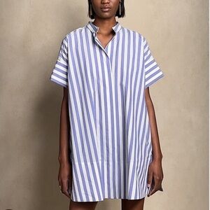 Banana Republic Poplin Dress